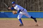 Baseball vs Brandeis  Wheaton College Baseball vs Brandeis University. - Photo By: KEITH NORDSTROM : Wheaton, Baseball